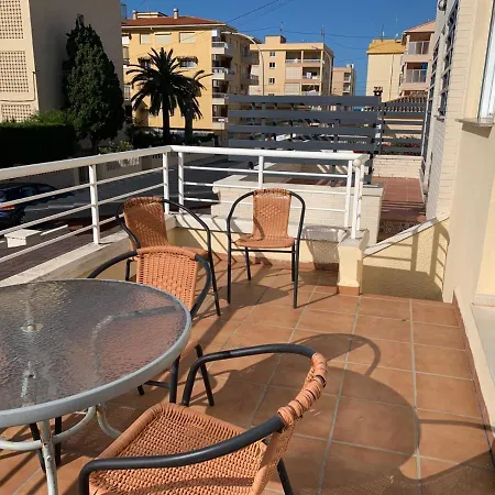 Apartamento Playa , Adosado El Alamo *