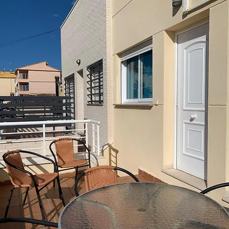 Apartamento Playa , Adosado El Alamo Gandía
