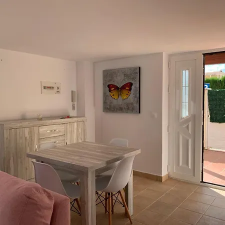 Playa , Adosado El Alamo Apartamento