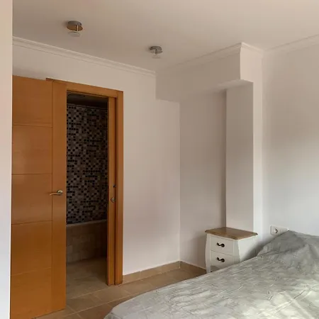 Playa , Adosado El Alamo Apartamento Gandía
